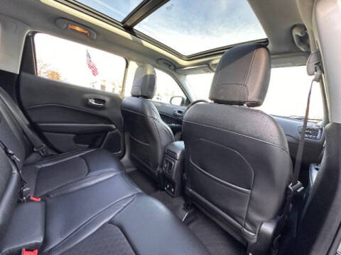 2018 Jeep Compass Altitude