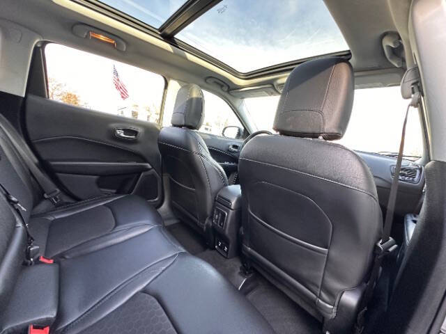 2018 Jeep Compass Altitude