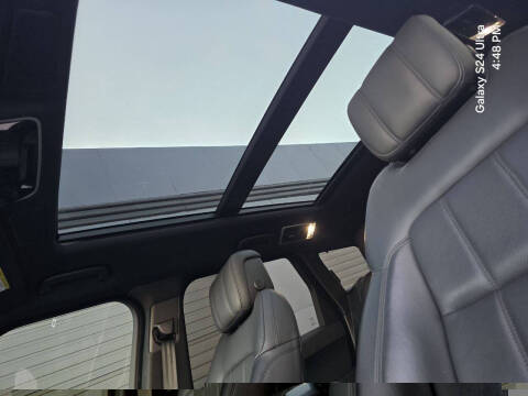 2020 Land Rover Range Rover Sport HSE