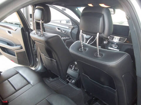 2014 Mercedes-Benz E-Class E 350 Luxury