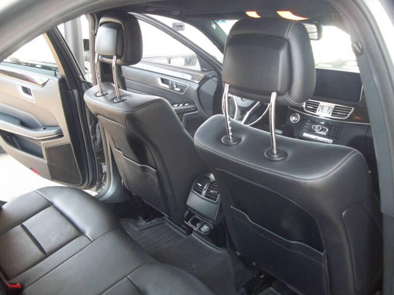 2014 Mercedes-Benz E-Class E 350 Luxury