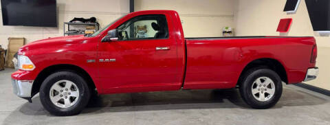 2010 Dodge Ram 1500