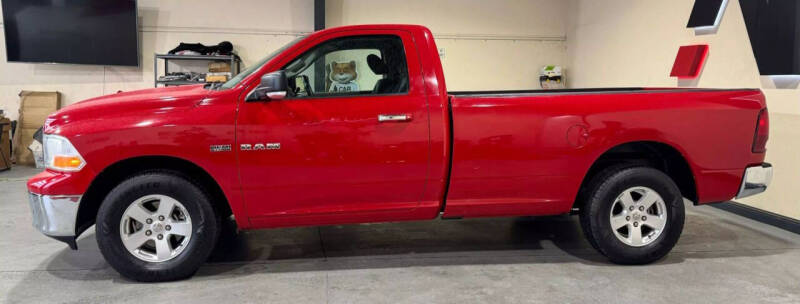 2010 Dodge Ram 1500
