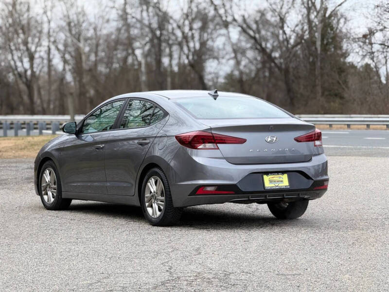 2019 Hyundai Elantra