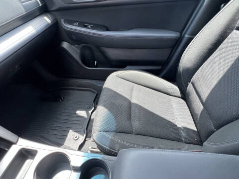 2019 Subaru Outback 2.5i Premium