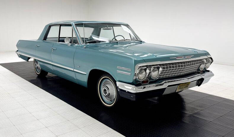 1963 Chevrolet Impala