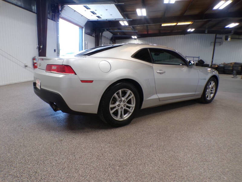 2015 Chevrolet Camaro LT