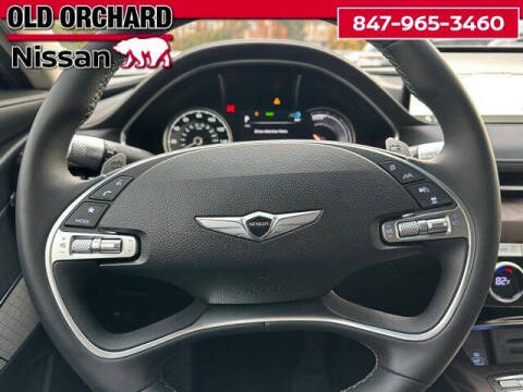 2024 Genesis Electrified G80 Advanced