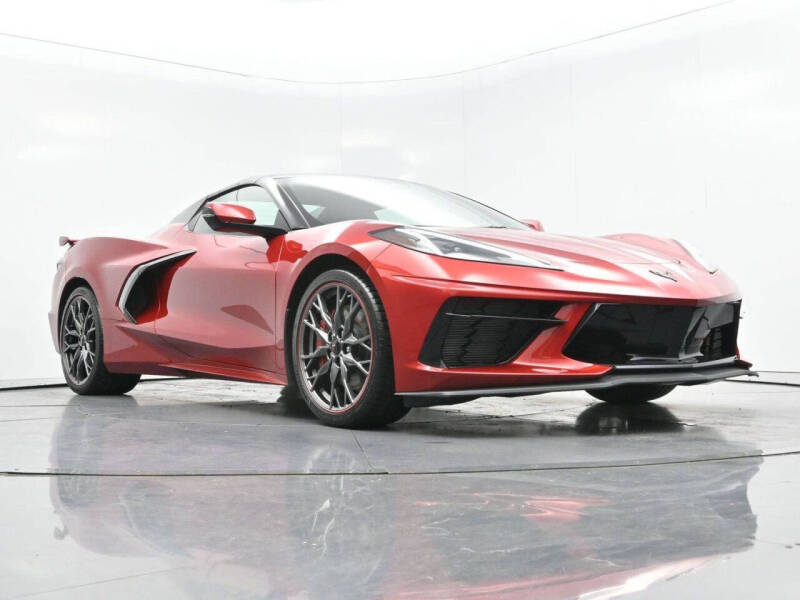 2026 Chevrolet Corvette Stingray