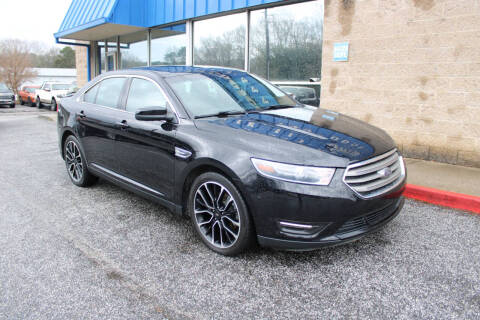2018 Ford Taurus SEL
