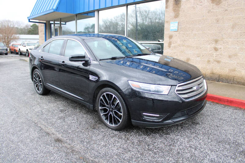 2018 Ford Taurus SEL