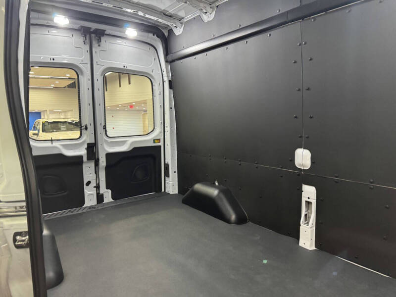 2024 Ford Transit 350