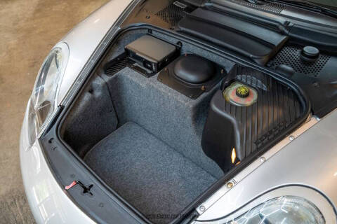 2000 Porsche 911
