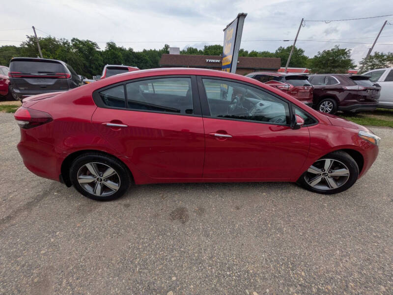 2018 Kia Forte