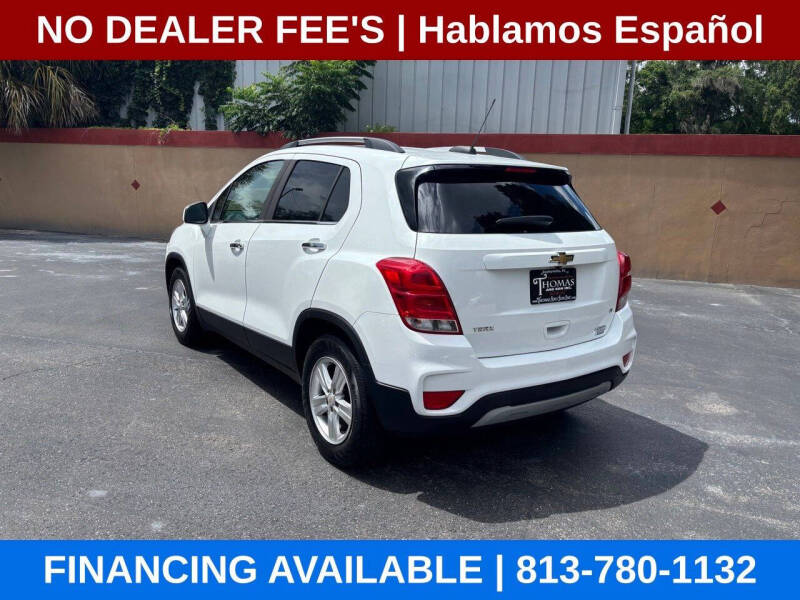 2019 Chevrolet Trax LT