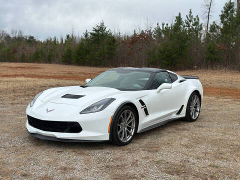 2017 Chevrolet Corvette for sale at Walkers Auto in Reidsville NC
