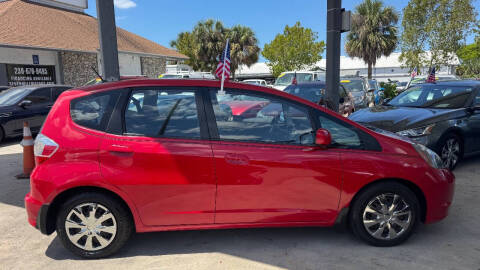 2013 Honda Fit
