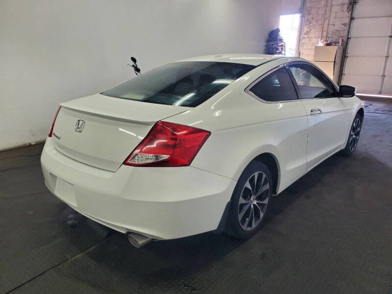 2012 Honda Accord EX-L V6 w/Navi