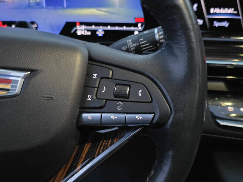 2023 Cadillac Escalade Premium Luxury