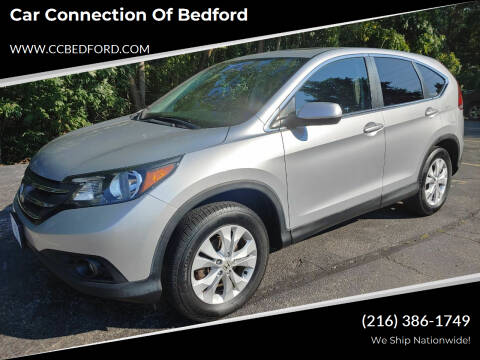 2014 Honda CR-V for sale at Car Connection of Bedford in Bedford OH