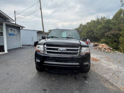 2017 Ford Expedition Limited