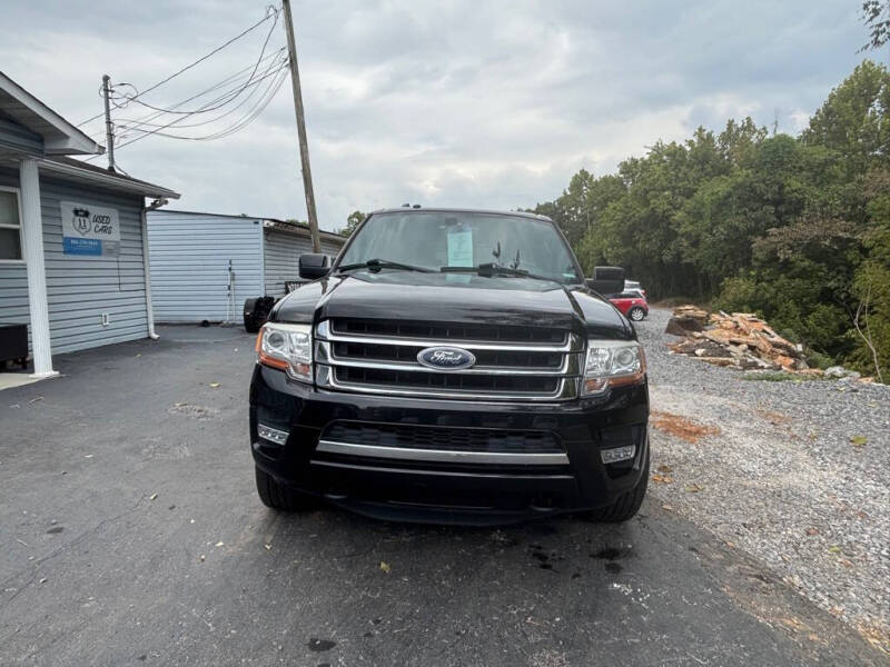 2017 Ford Expedition Limited