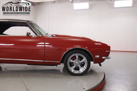 1968 Chevrolet Camaro
