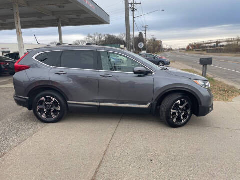 2017 Honda CR-V Touring