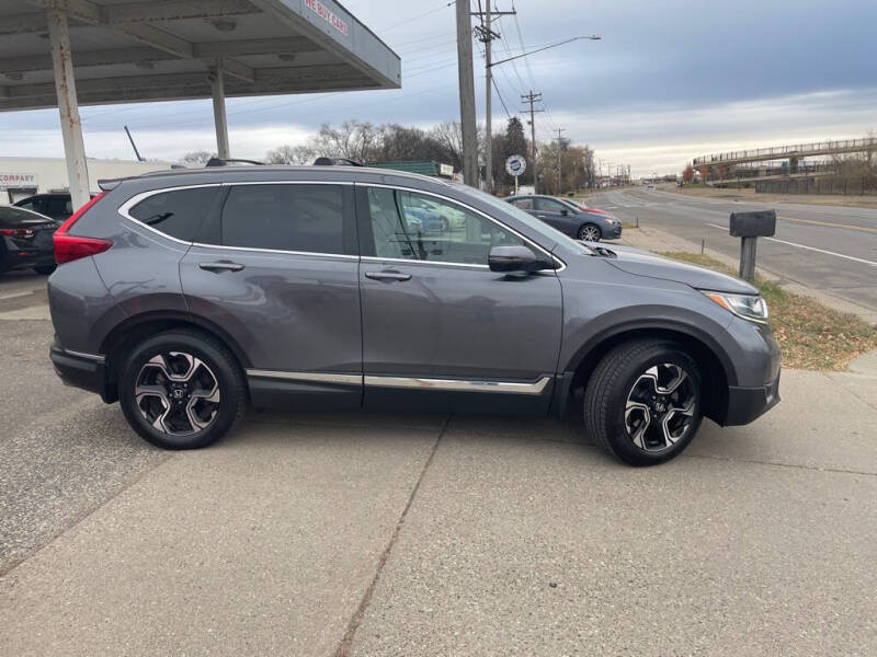 2017 Honda CR-V Touring