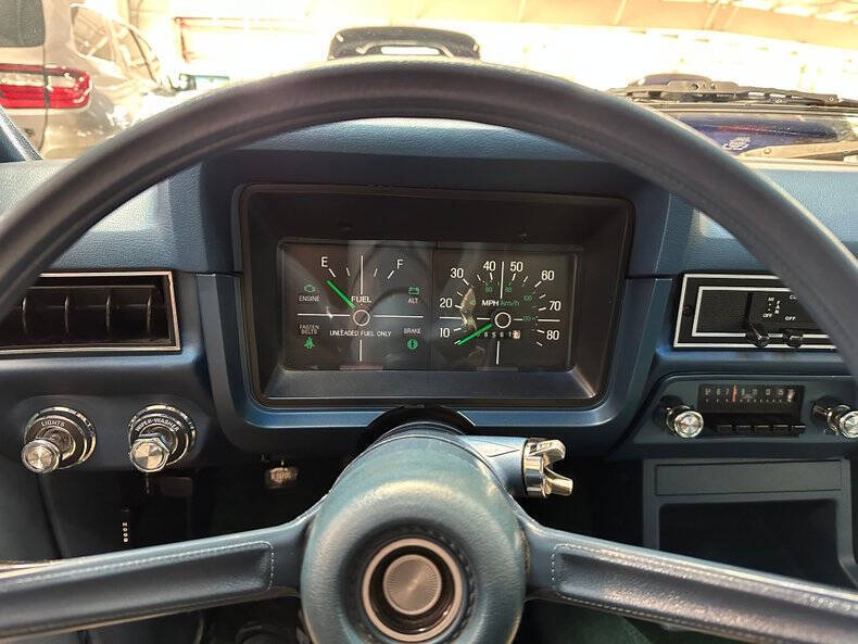1979 Ford Pinto