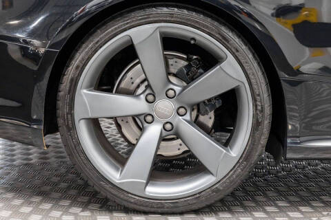 2014 Audi RS 5 quattro