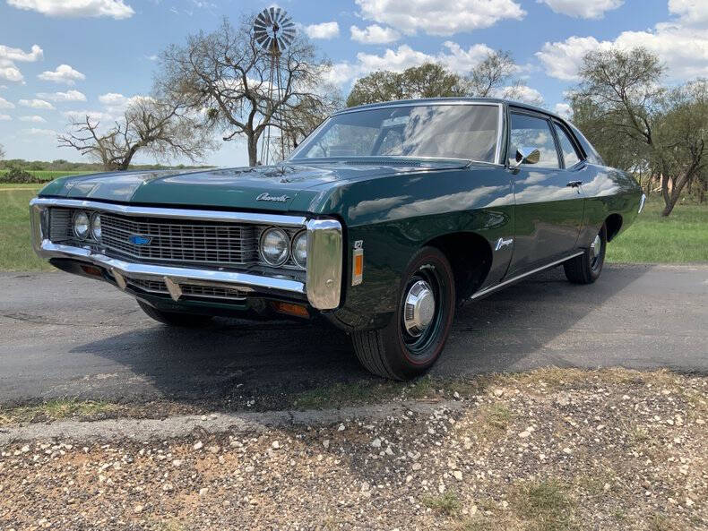 1969 Chevrolet Biscayne