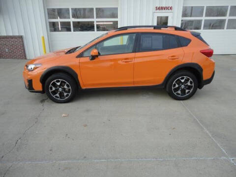 2018 Subaru Crosstrek for sale at Quality Motors Inc in Vermillion SD