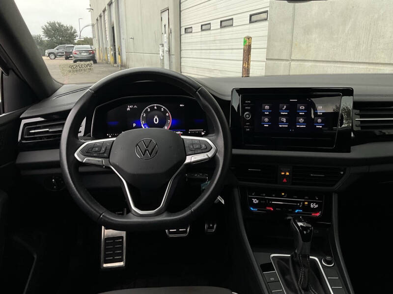 2025 Volkswagen Jetta Sport