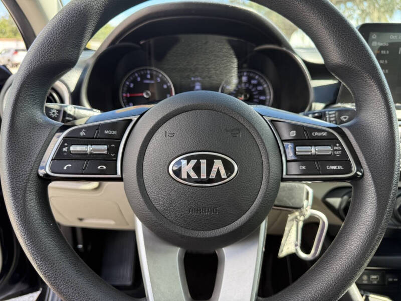 2021 Kia Forte