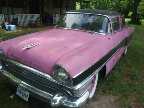 1956 Packard Clipper for sale at Classic Car Deals in Cadillac MI