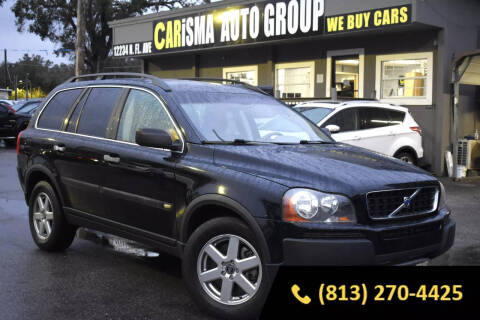 2006 Volvo XC90