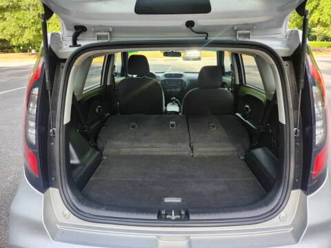2019 Kia Soul