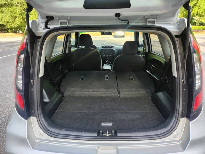 2019 Kia Soul