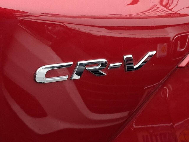 2022 Honda CR-V Touring
