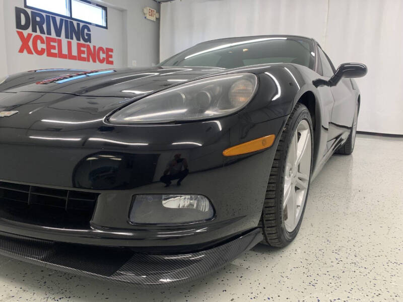 2008 Chevrolet Corvette