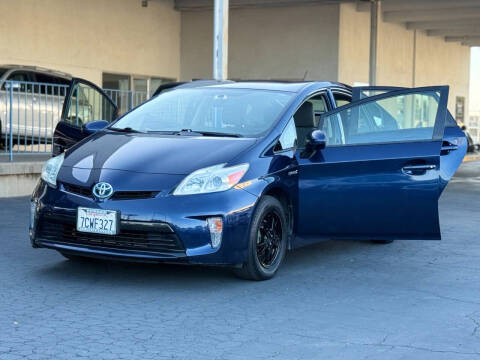 2013 Toyota Prius Two
