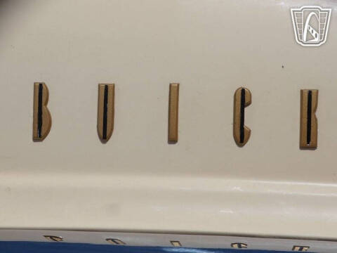 1955 Buick Roadmaster