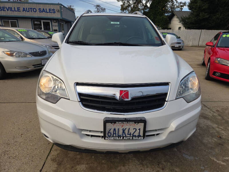 2008 Saturn Vue XR