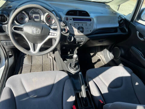 2012 Honda Fit