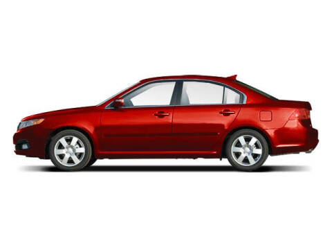 2009 Kia Optima LX