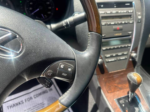 2010 Lexus ES 350