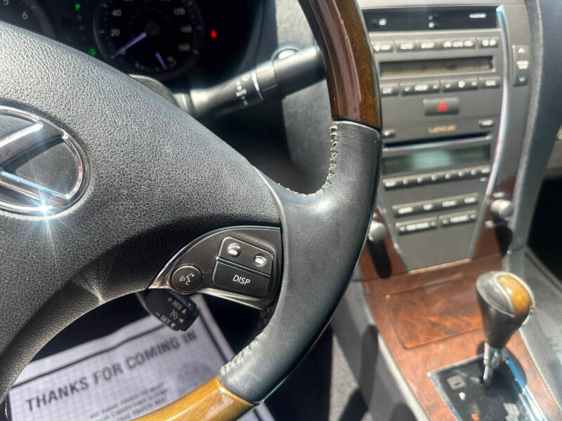 2010 Lexus ES 350