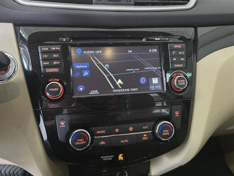 2016 Nissan Rogue