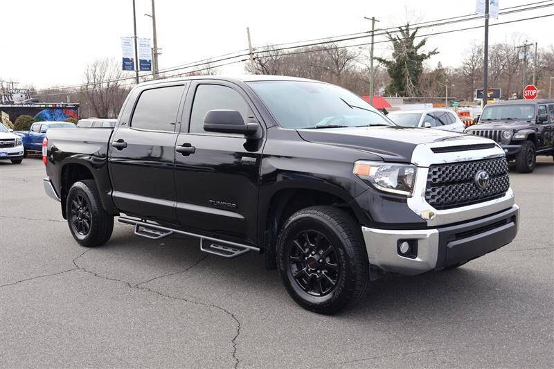 2020 Toyota Tundra